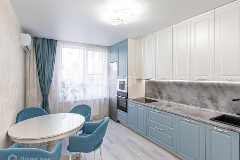 Продаётся 3-комнатная квартира, 80.9 м²