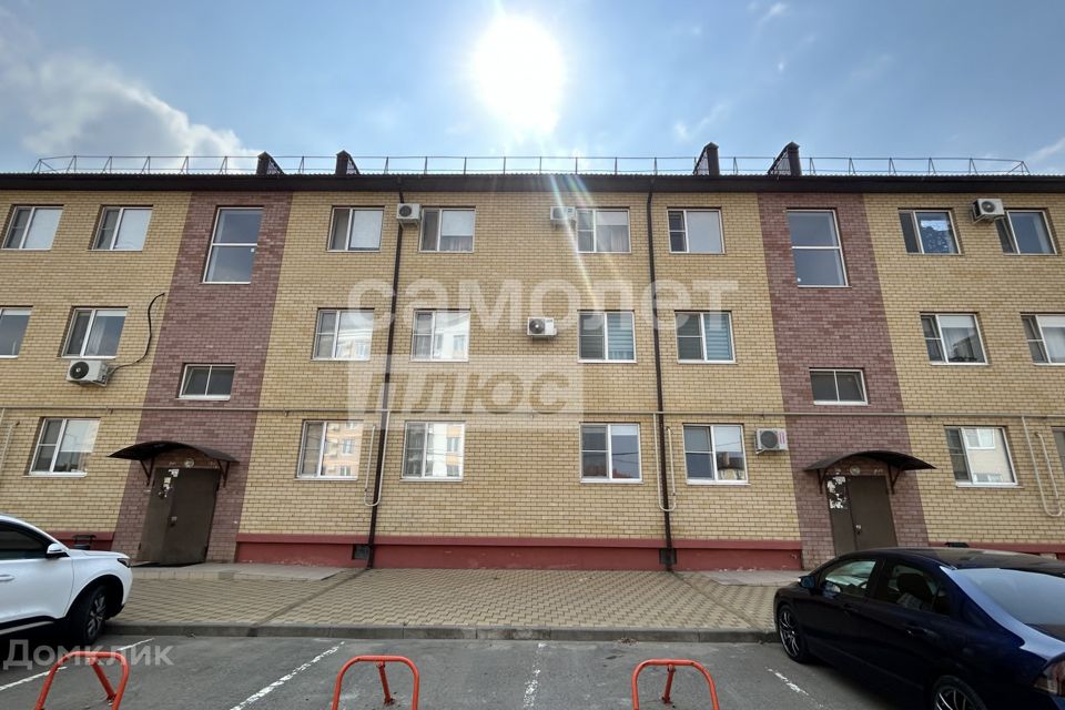 Продаётся 2-комнатная квартира, 45 м²