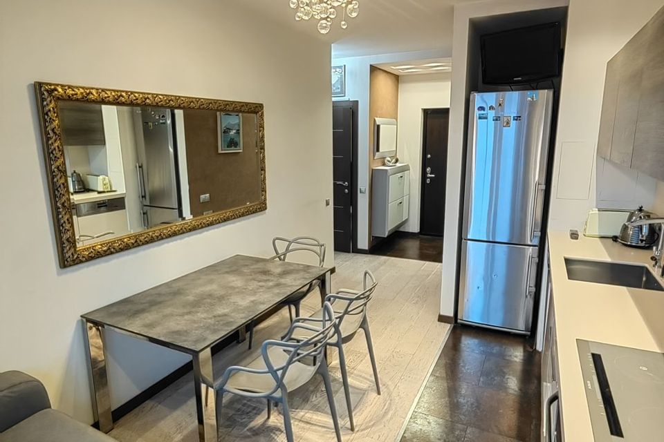 Сдаётся 2-комнатная квартира, 59.9 м²