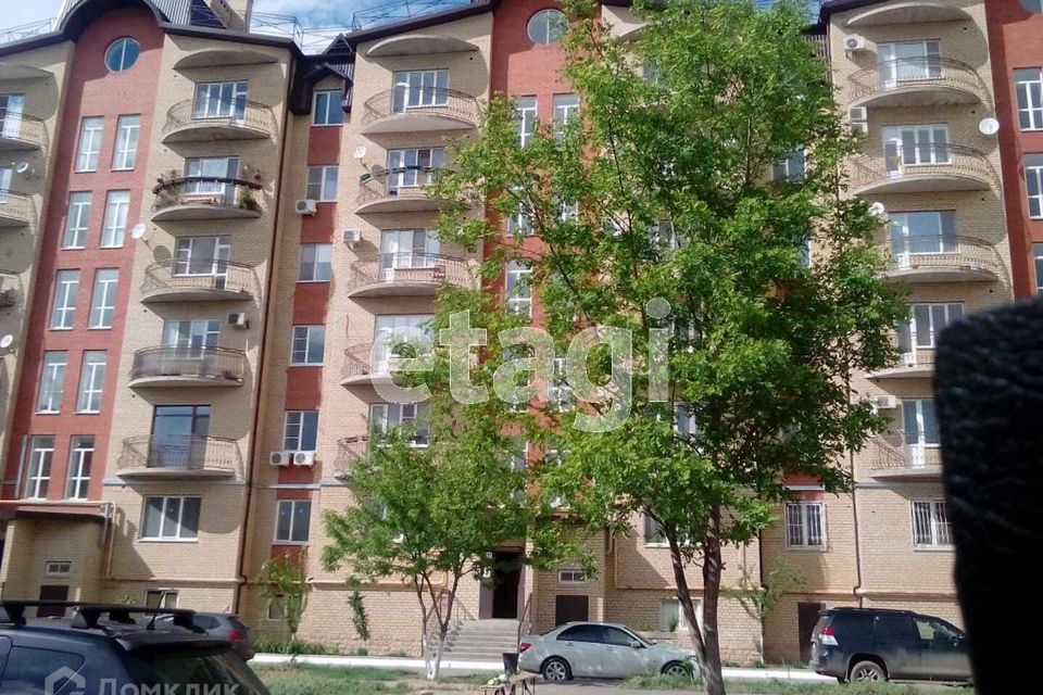 Продаётся 2-комнатная квартира, 72.9 м²