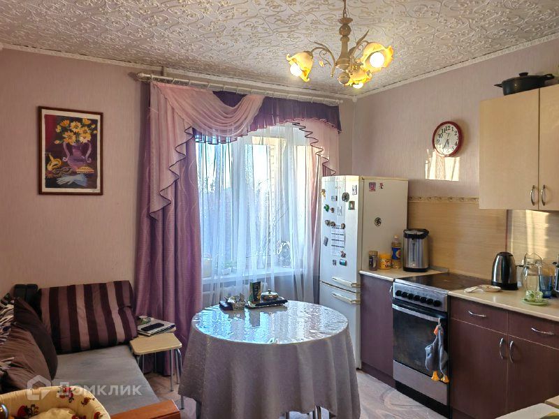 Продаётся 4-комнатная квартира, 85 м²