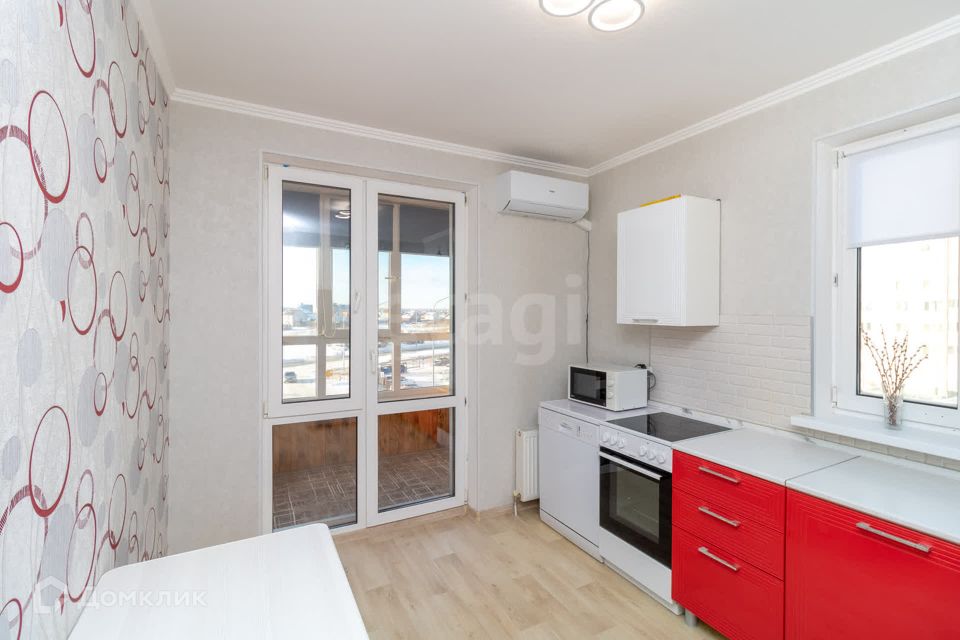 Продаётся 1-комнатная квартира, 31.7 м²