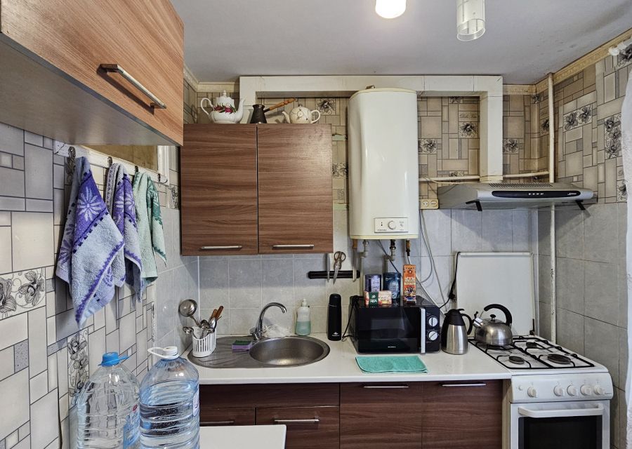 Продаётся 1-комнатная квартира, 31.4 м²