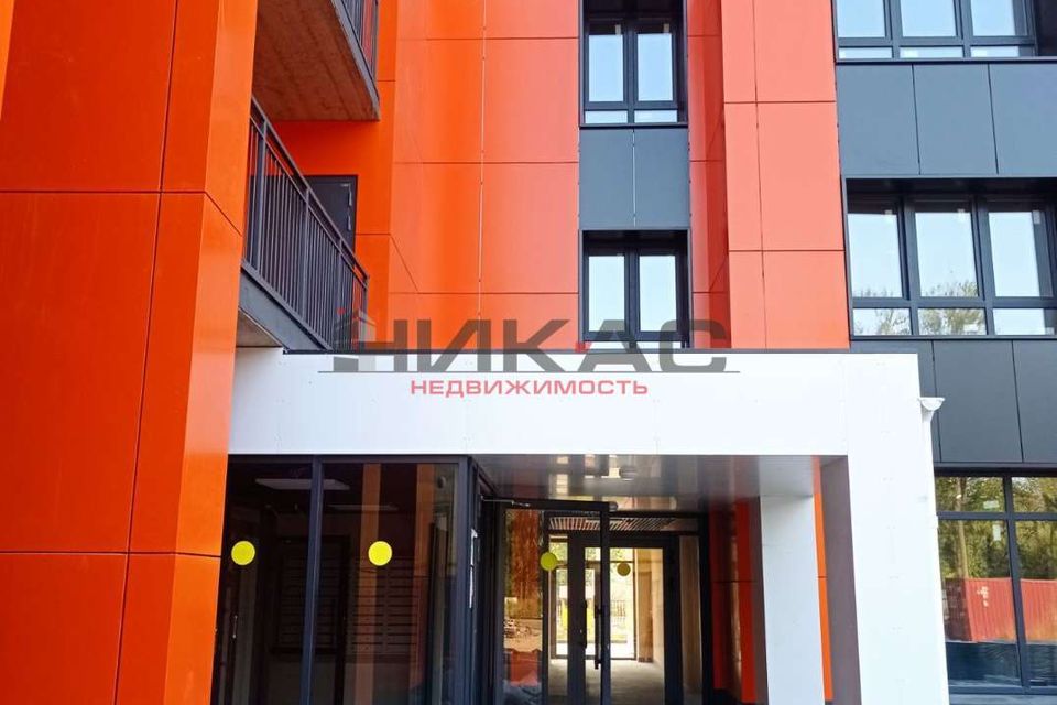 Продаётся 2-комнатная квартира, 53.9 м²