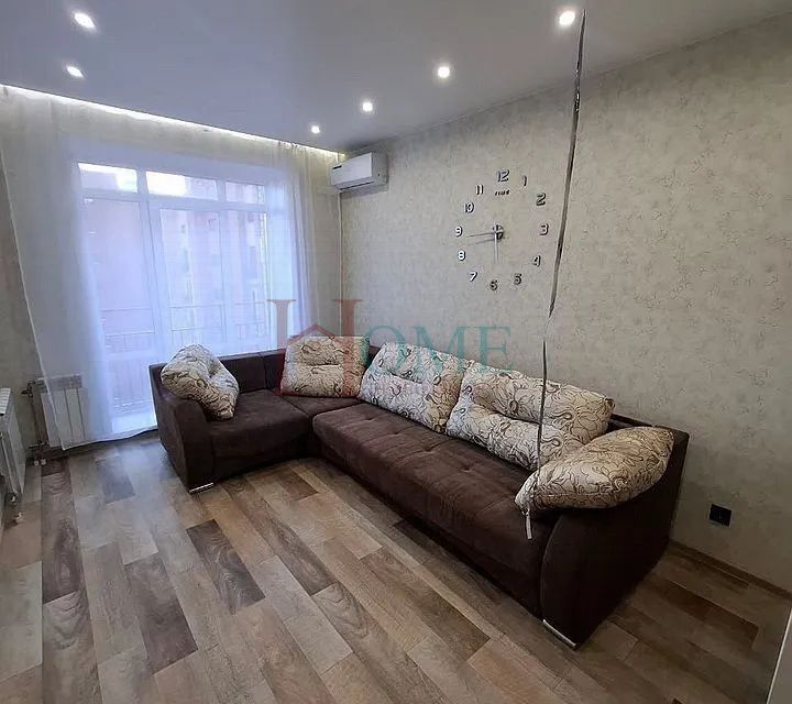 Сдаётся 1-комнатная квартира, 33 м²