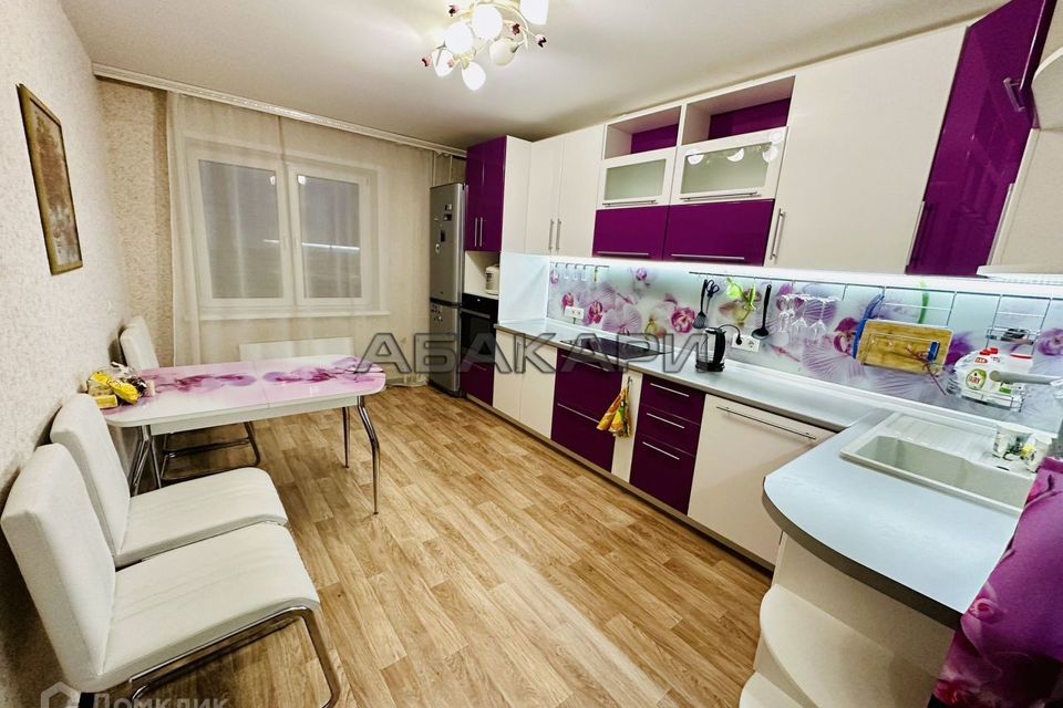 Сдаётся 3-комнатная квартира, 75 м²