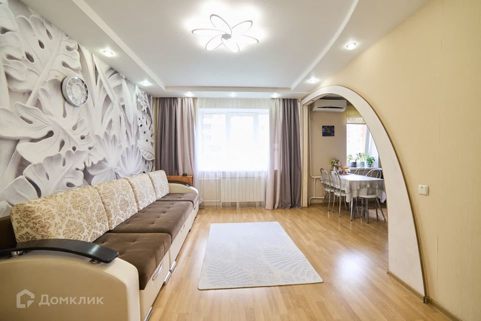 Продаётся 2-комнатная квартира, 50.4 м²