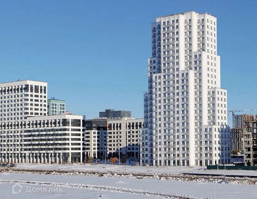 Продаётся 2-комнатная квартира, 63 м²