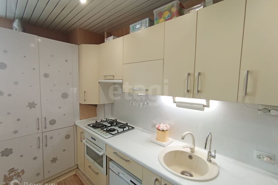 Продаётся 1-комнатная квартира, 44.5 м²