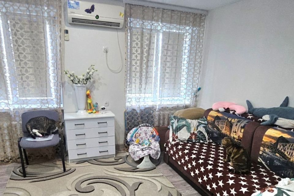 Продаётся 1-комнатная квартира, 23.1 м²