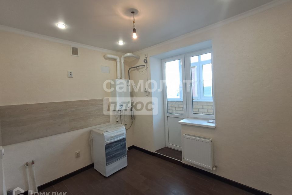 Продаётся 1-комнатная квартира, 33.6 м²