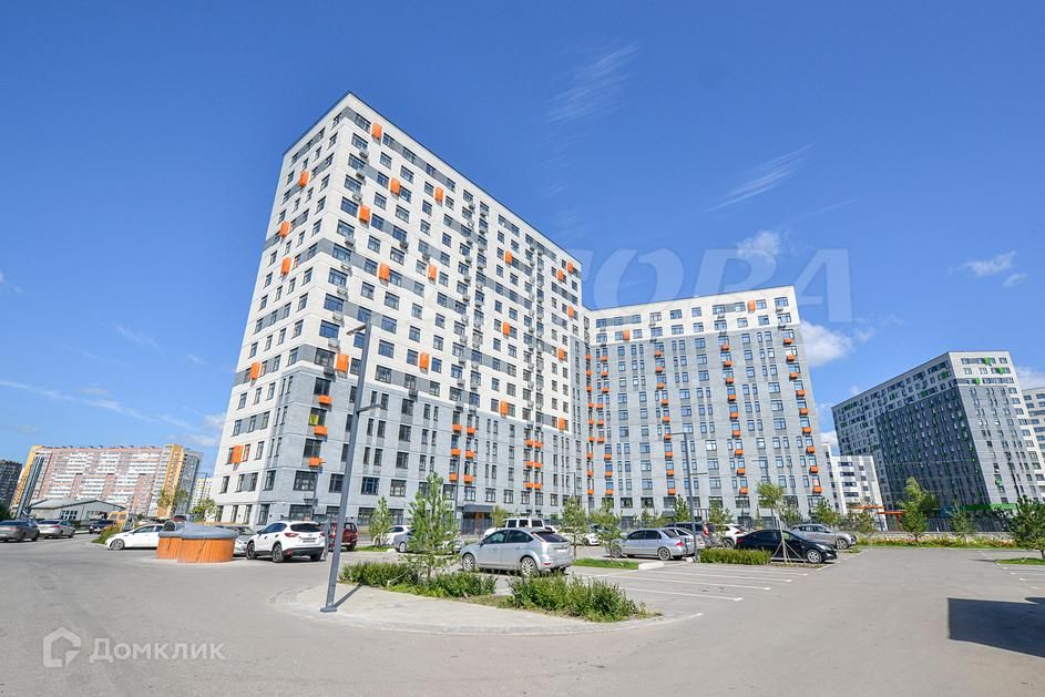 Продаётся 3-комнатная квартира, 76.3 м²