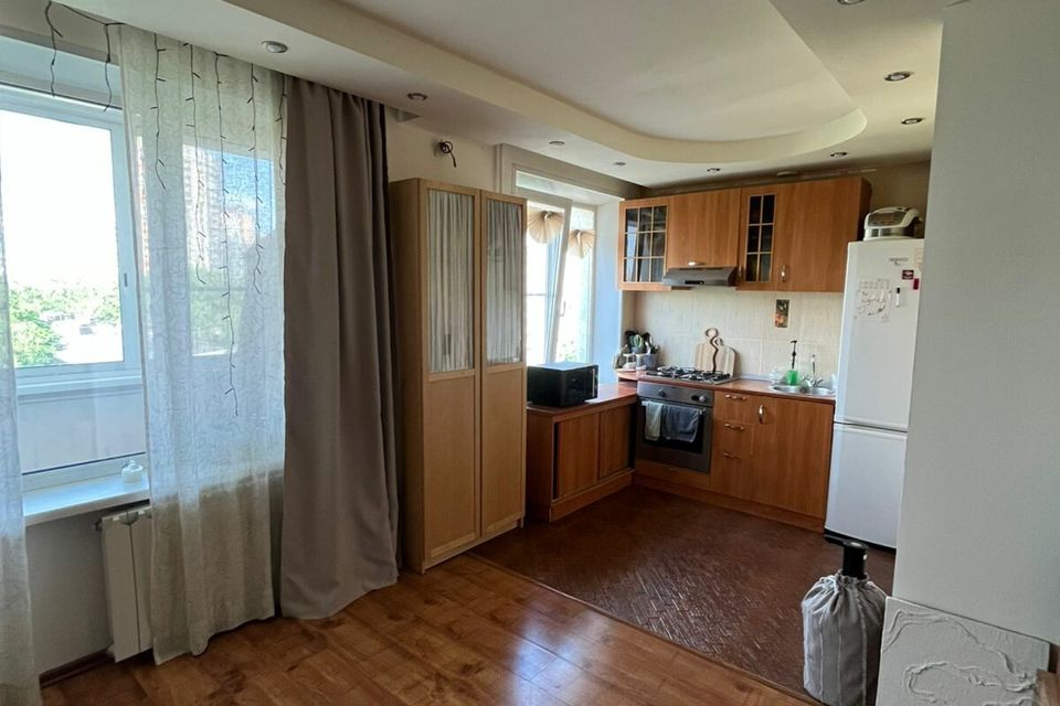 Продаётся 1-комнатная квартира, 33 м²