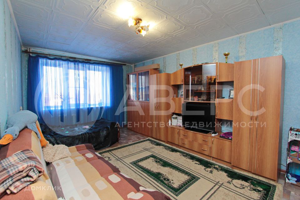 Продаётся 2-комнатная квартира, 63.5 м²