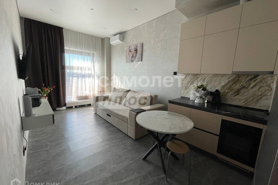 Продаётся студия, 26 м²