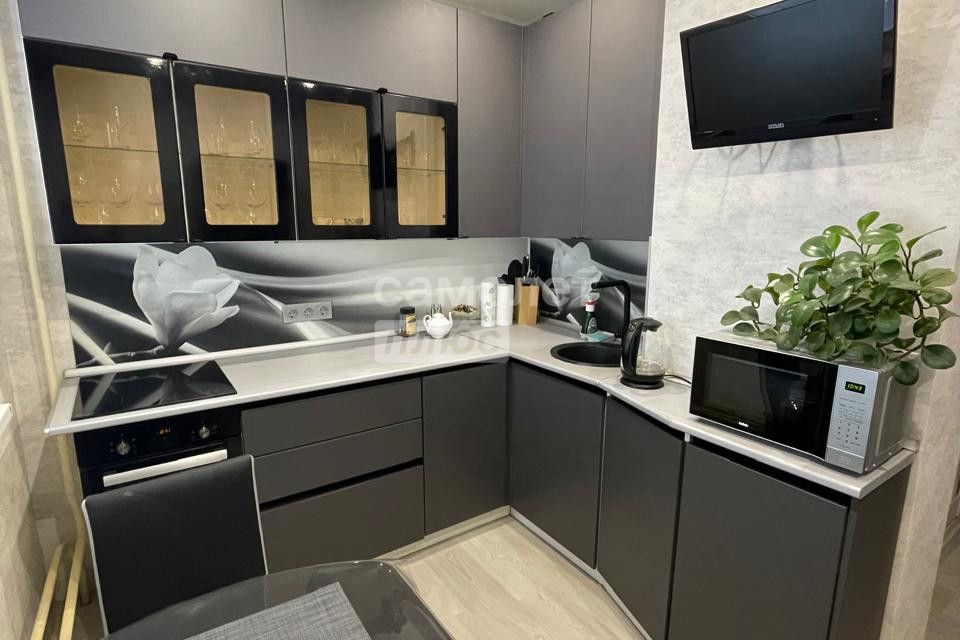 Продаётся 1-комнатная квартира, 36.5 м²