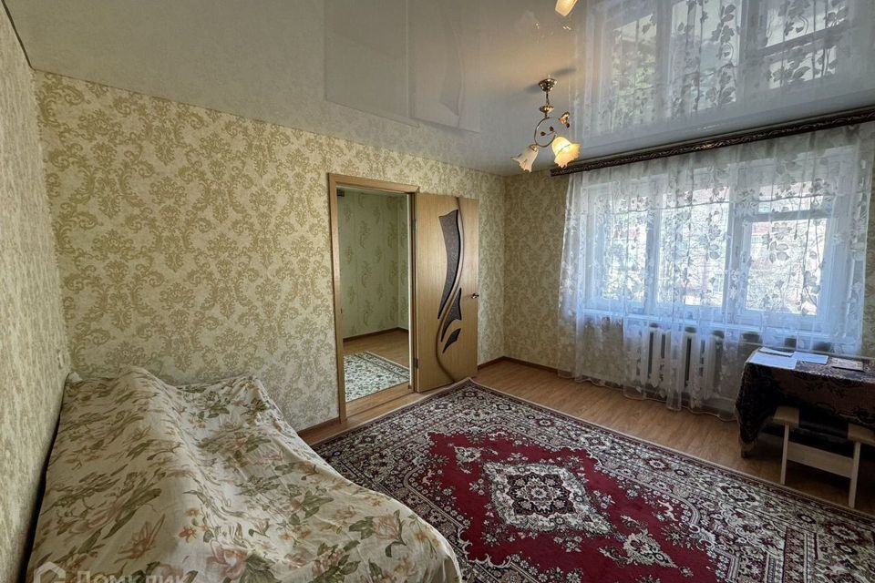 Продаётся 2-комнатная квартира, 38.7 м²