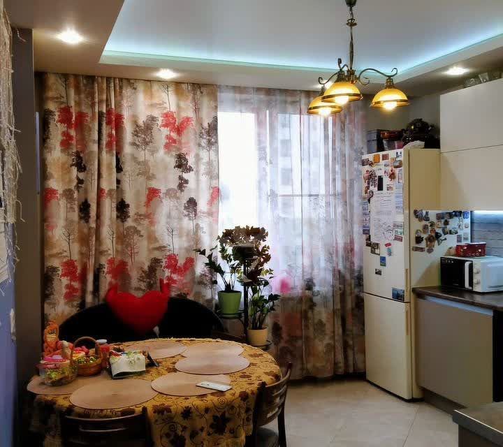 Продаётся 3-комнатная квартира, 73 м²