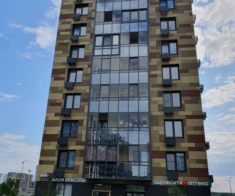 Продаётся 1-комнатная квартира, 29.1 м²