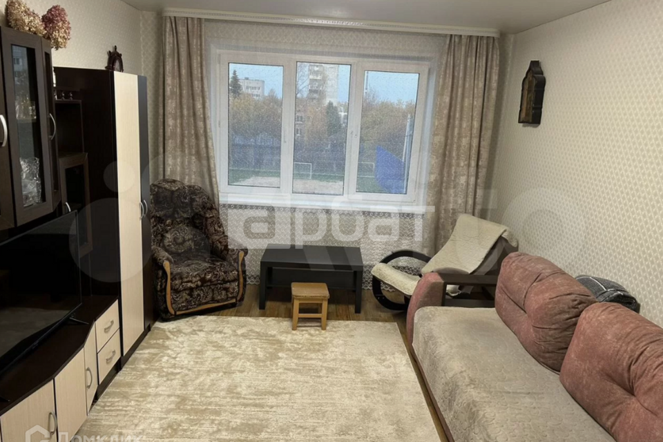 Продаётся 3-комнатная квартира, 65.6 м²
