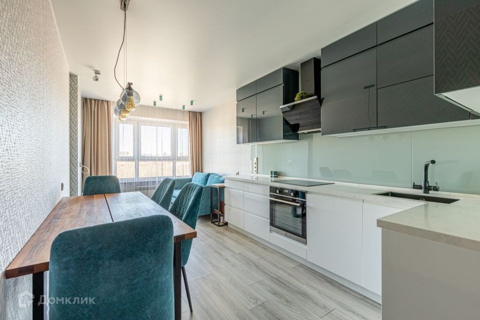 Продаётся 3-комнатная квартира, 78 м²