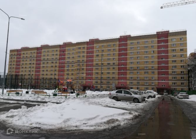 Продаётся 2-комнатная квартира, 52 м²