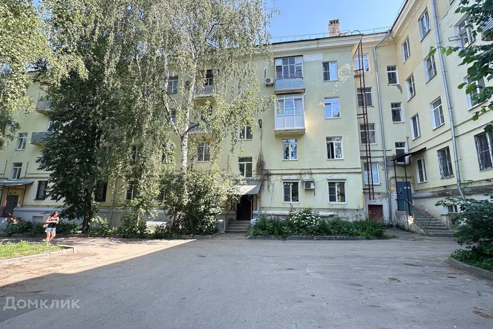 Продаётся 3-комнатная квартира, 71.7 м²