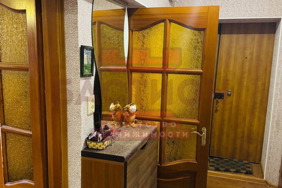 Продаётся 3-комнатная квартира, 68.3 м²