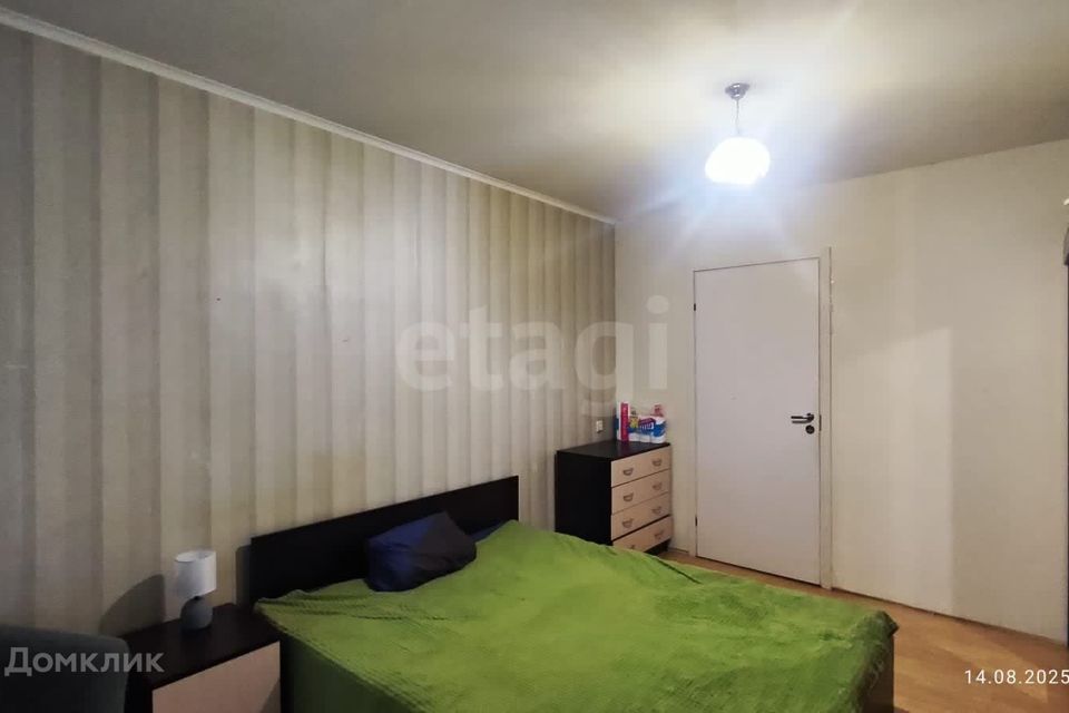 Продаётся 3-комнатная квартира, 58.3 м²