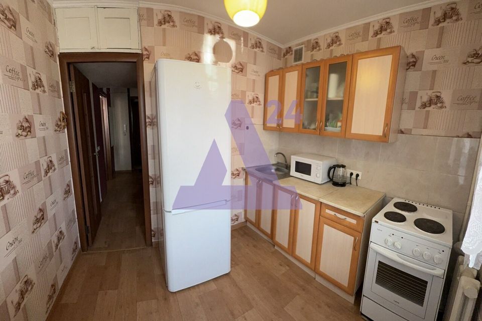 Продаётся 1-комнатная квартира, 34 м²