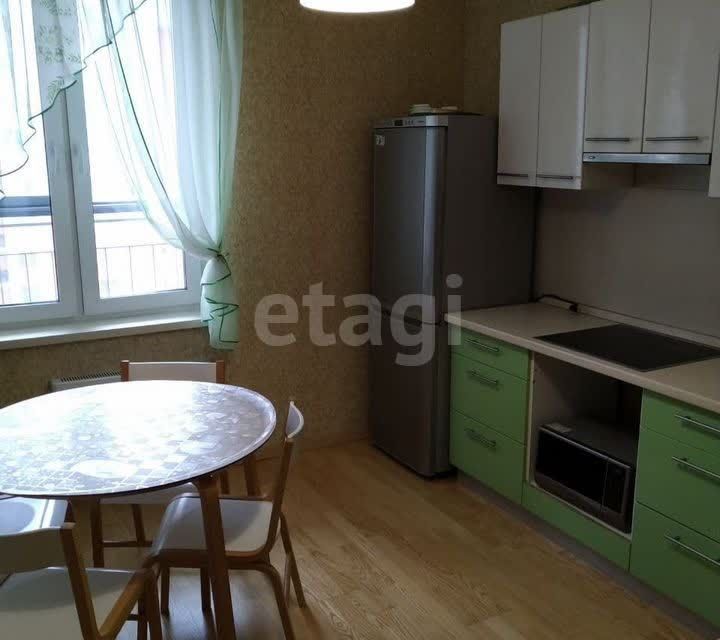 Продаётся 1-комнатная квартира, 38.9 м²