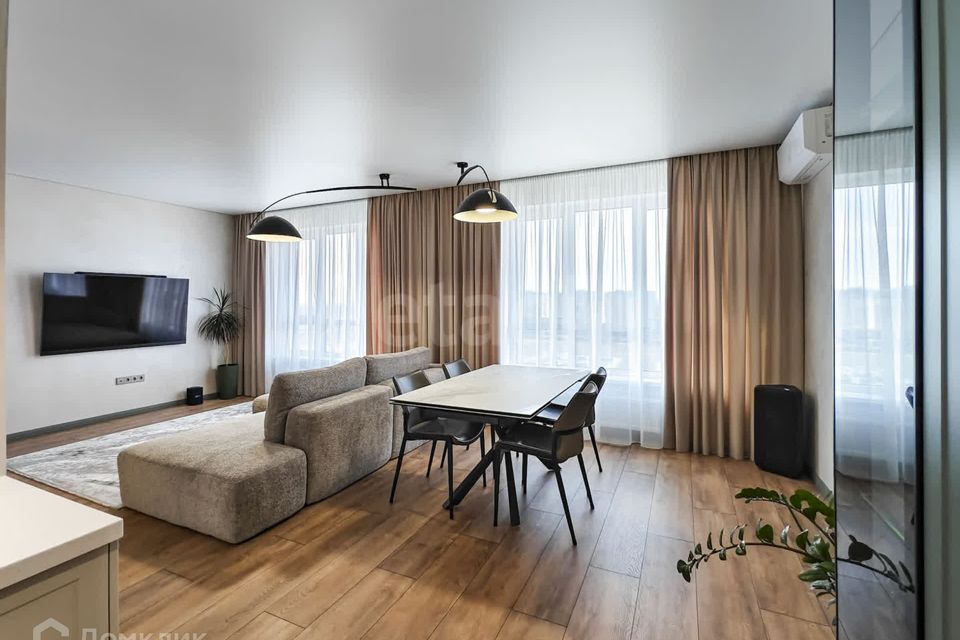 Продаётся 2-комнатная квартира, 73 м²