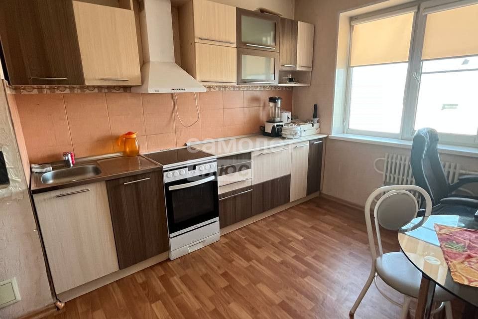Продаётся 2-комнатная квартира, 44.2 м²