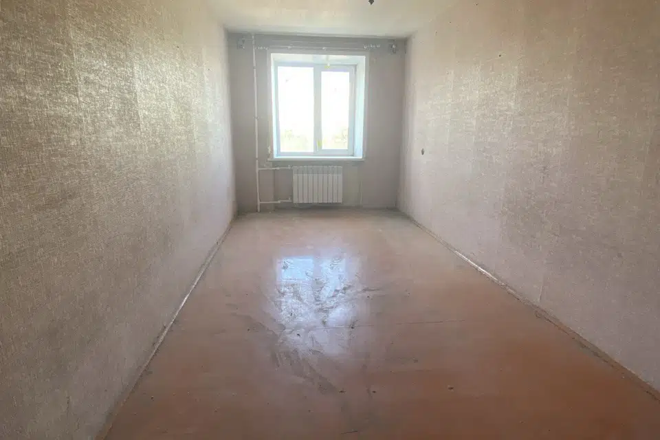 Продаётся 3-комнатная квартира, 56.2 м²