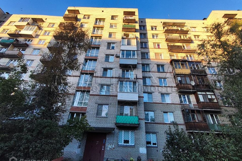 Продаётся 2-комнатная квартира, 47.4 м²