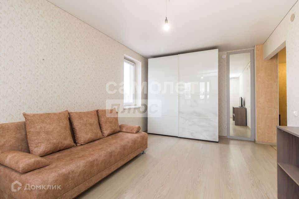 Продаётся 1-комнатная квартира, 40.5 м²