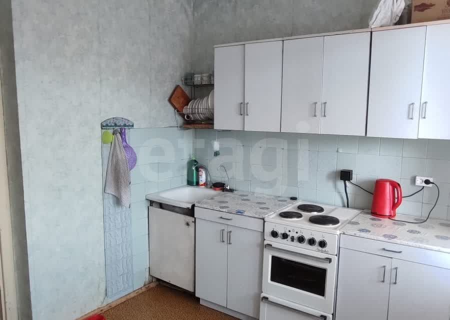 Продаётся 2-комнатная квартира, 62.2 м²