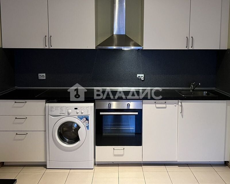 Продаётся 2-комнатная квартира, 46.4 м²