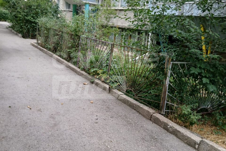 Продаётся 3-комнатная квартира, 57 м²