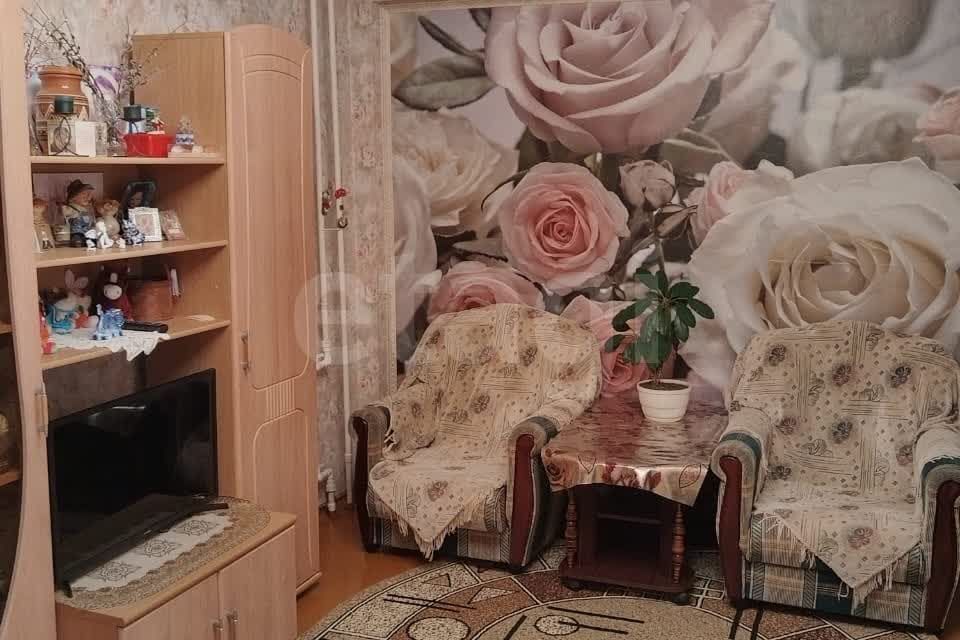 Продаётся 3-комнатная квартира, 63.2 м²
