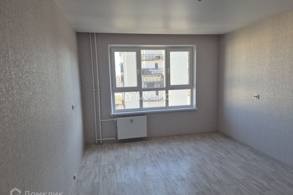 Продаётся 1-комнатная квартира, 35.5 м²