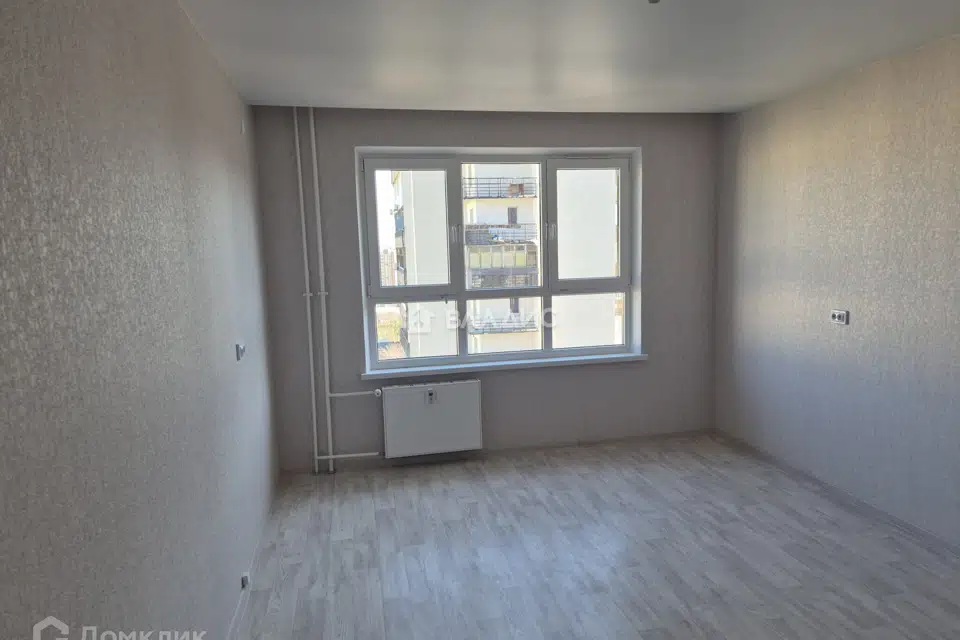 Продаётся 1-комнатная квартира, 35.5 м²