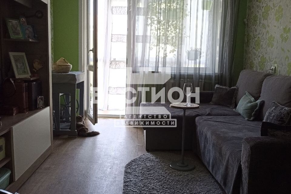 Продаётся 2-комнатная квартира, 44 м²