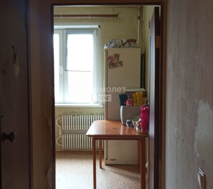 Продаётся 1-комнатная квартира, 32.2 м²