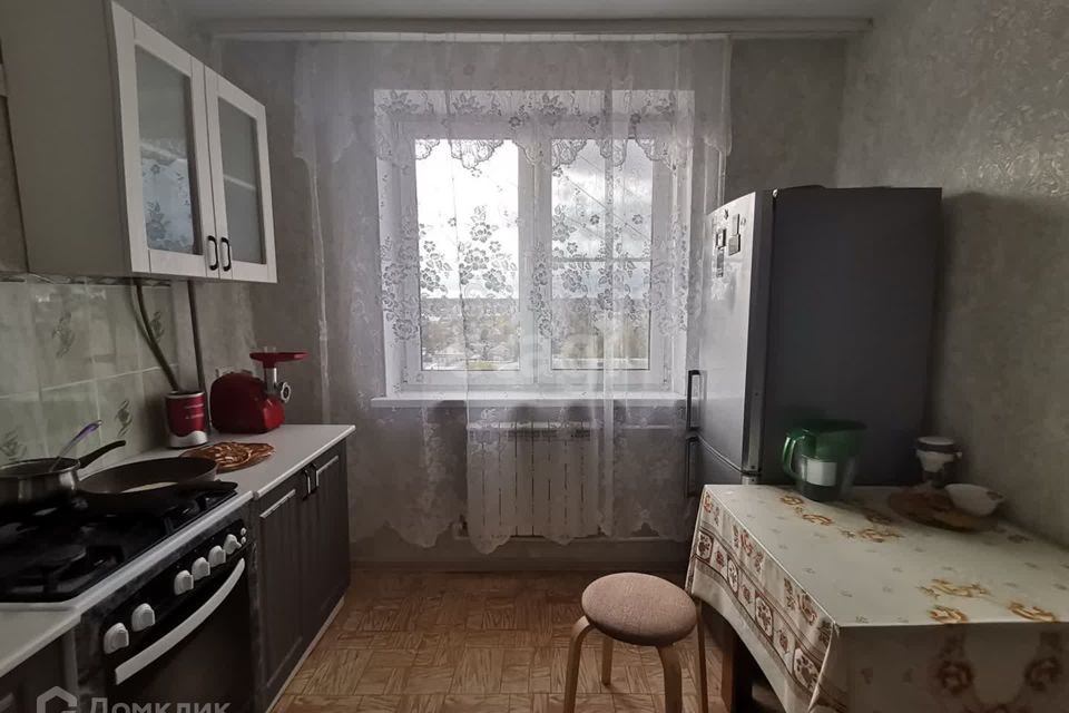 Продаётся 3-комнатная квартира, 62.7 м²