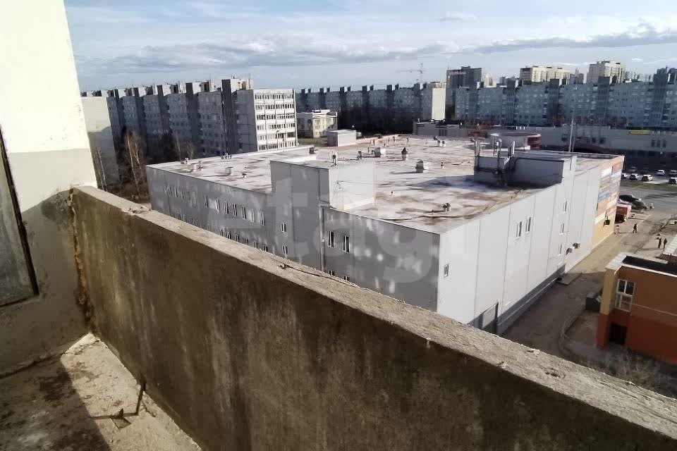 Продаётся 2-комнатная квартира, 52.3 м²