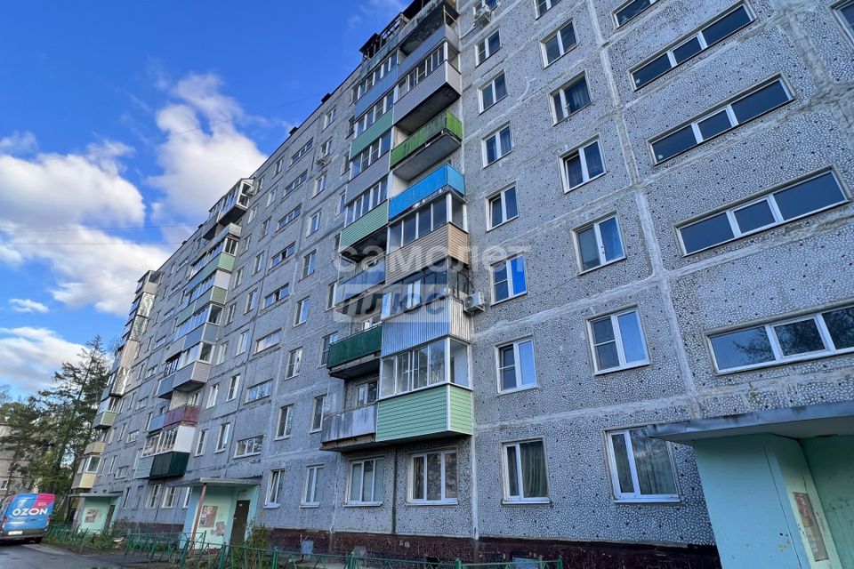 Продаётся 2-комнатная квартира, 43 м²