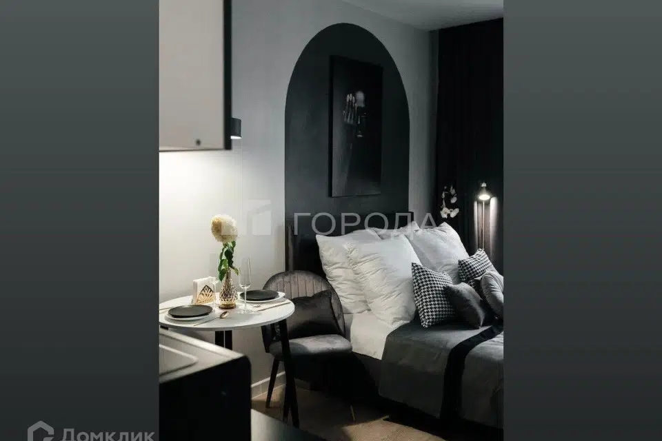 Продаётся студия, 24 м²