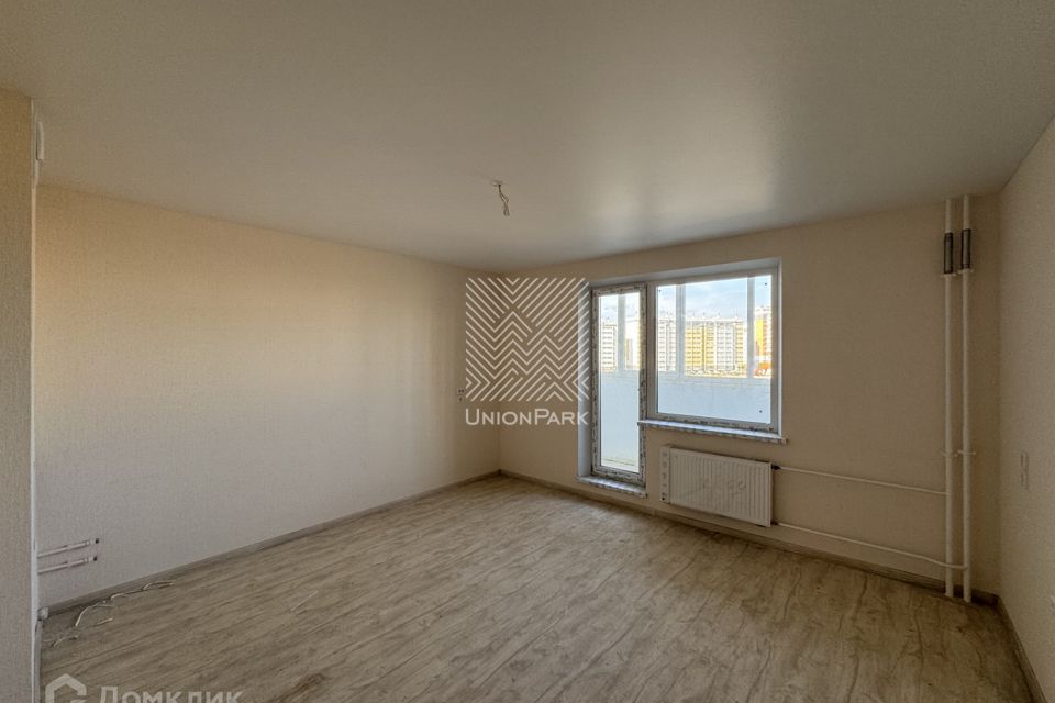 Продаётся 2-комнатная квартира, 53.55 м²