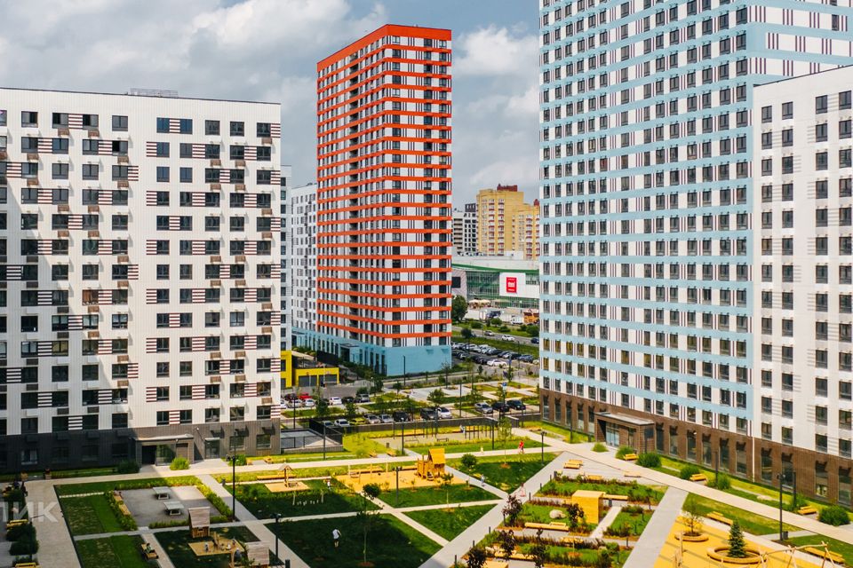 Бархат московская обл мытищи ул ядреевская фото Новостройки (ЖК) Премиум-Класса в жилом комплексе Ярославский (Мытищи) от Застро